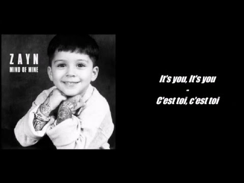It's you - ZAYN / Traduction Française & Lyrics